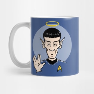 Mr. Spock Mug